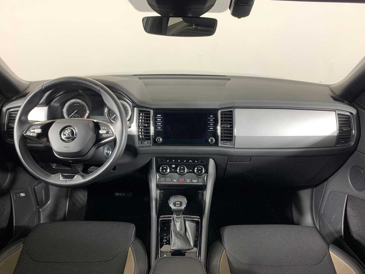 Купить Skoda Kodiaq, 2021, 62 684 км.. Фото: #12