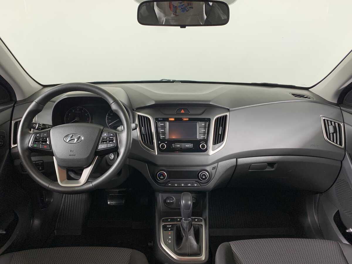 Купить Hyundai Creta, 2020, 36 022 км.. Фото: #12