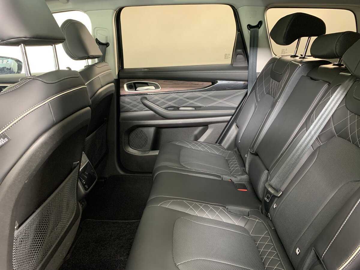 Купить EXEED VX, 2022, 51 969 км.. Фото: #19