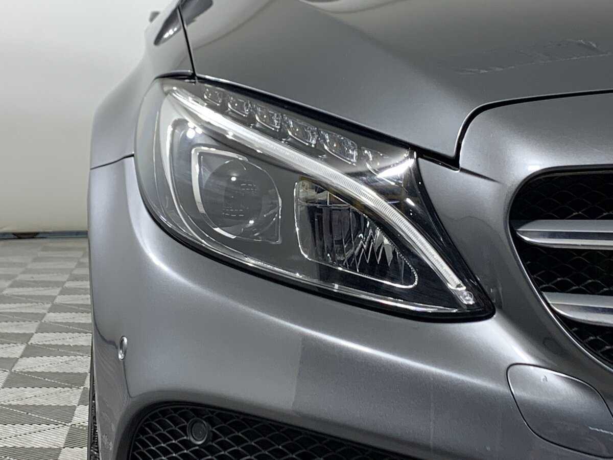 Купить Mercedes-Benz C-Класс, 2018, 90 383 км.. Фото: #9