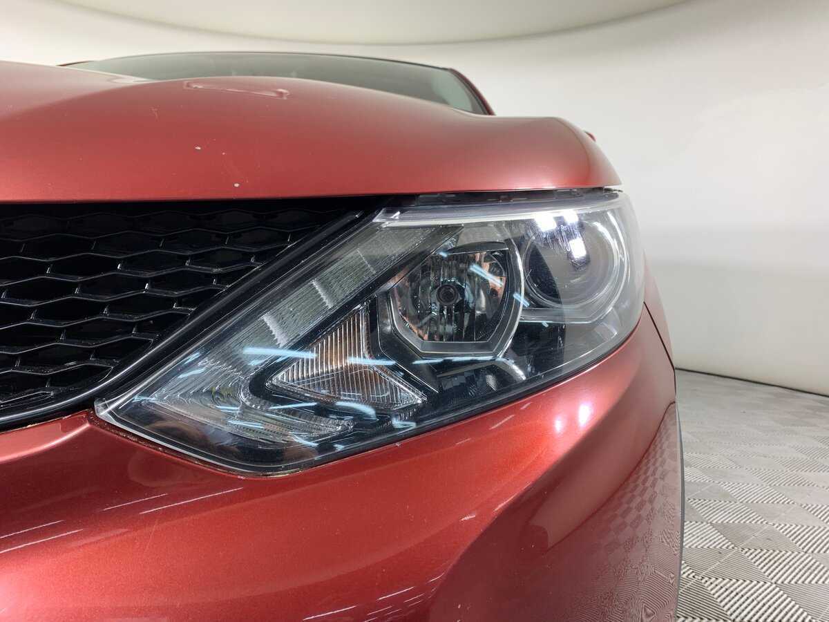 Купить Nissan Qashqai, 2016, 141 896 км.. Фото: #9