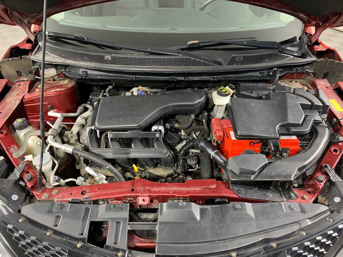 Купить Nissan Qashqai, 2016, 141 896 км.. Фото: #10