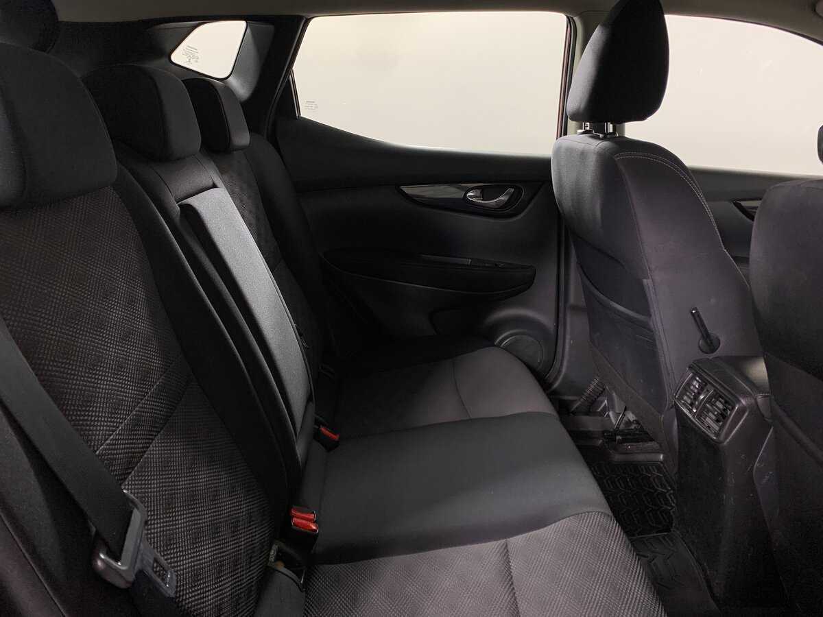 Купить Nissan Qashqai, 2016, 141 896 км.. Фото: #17