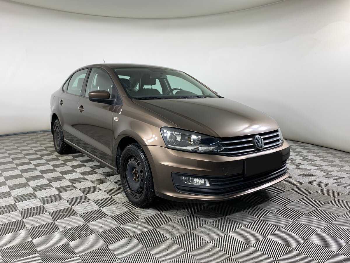 Купить Volkswagen Polo, 2016, 102 662 км.. Фото: #2