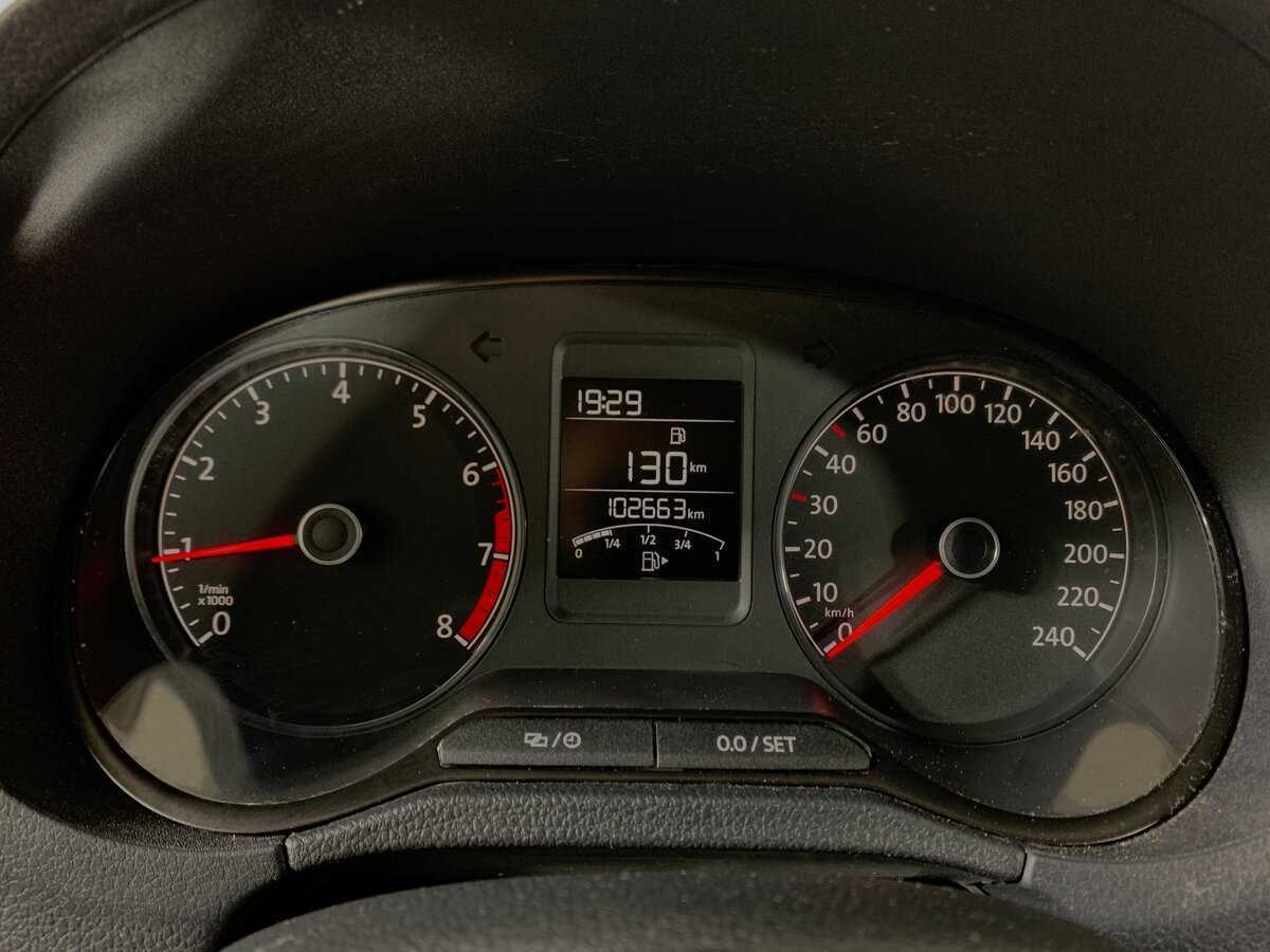 Купить Volkswagen Polo, 2016, 102 662 км.. Фото: #11