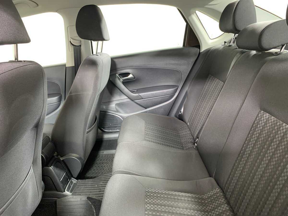 Купить Volkswagen Polo, 2016, 102 662 км.. Фото: #15