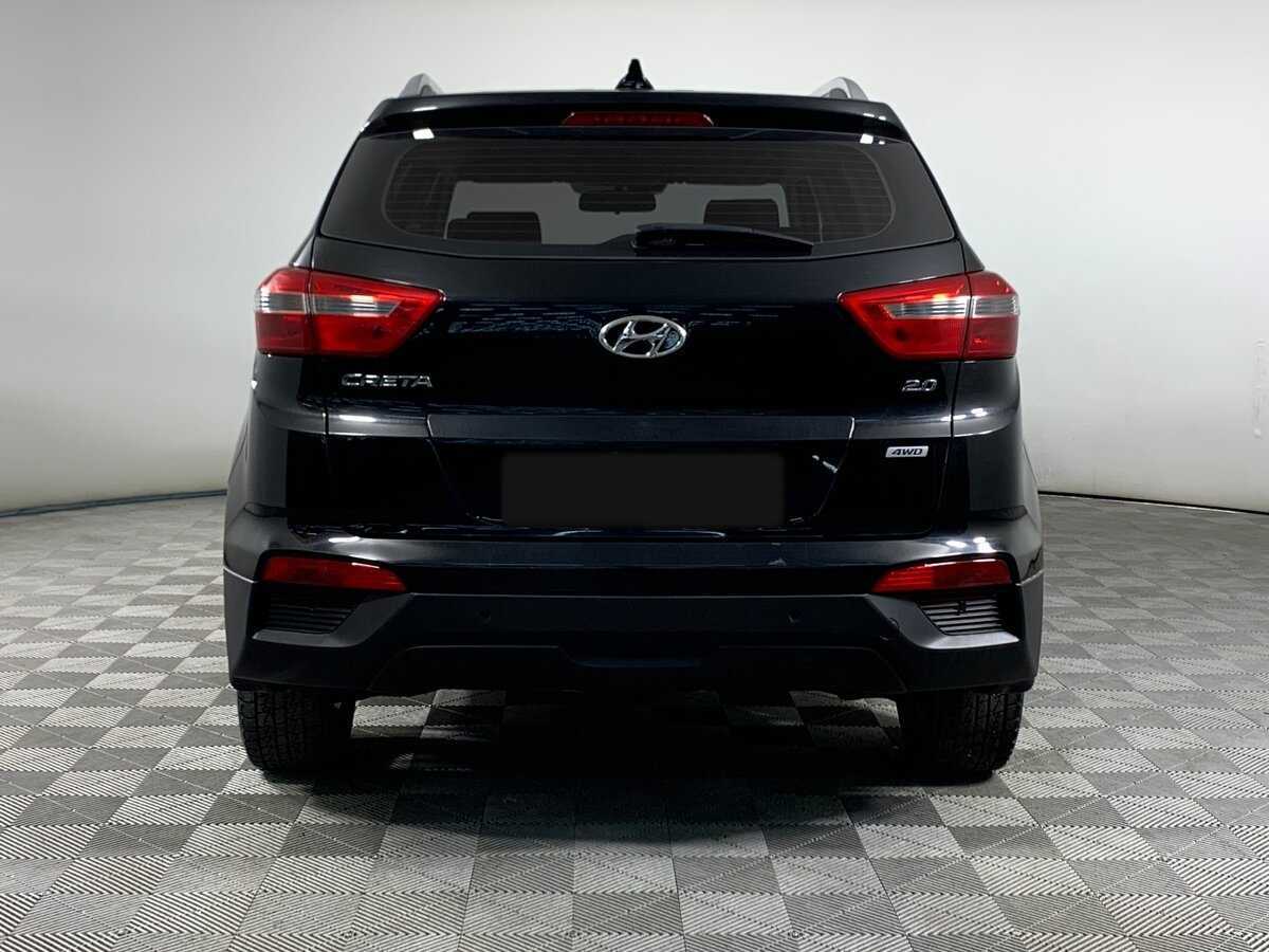 Купить Hyundai Creta, 2017, 76 040 км.. Фото: #5