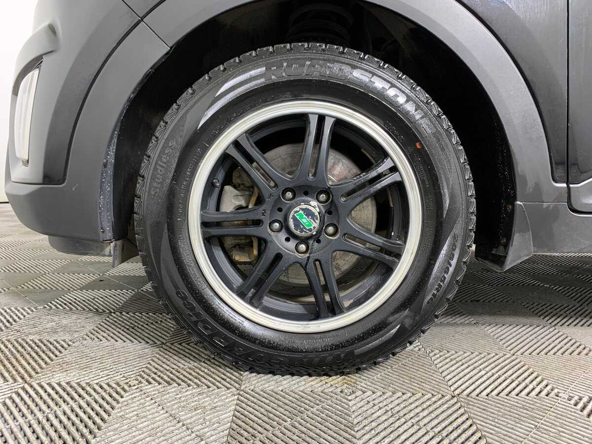 Купить Hyundai Creta, 2017, 76 040 км.. Фото: #8