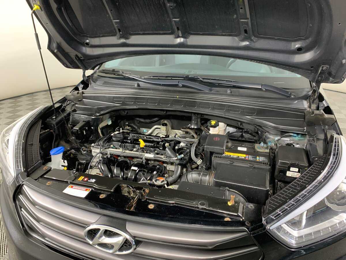 Купить Hyundai Creta, 2017, 76 040 км.. Фото: #10