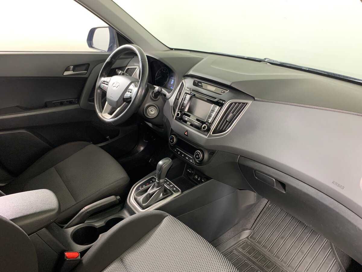 Купить Hyundai Creta, 2017, 76 040 км.. Фото: #13