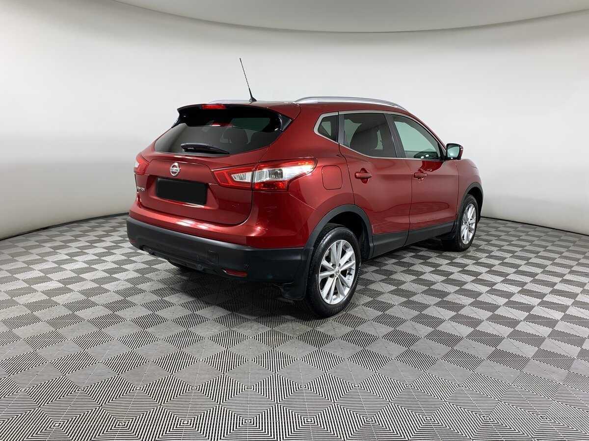 Купить Nissan Qashqai, 2014, 157 132 км.. Фото: #4