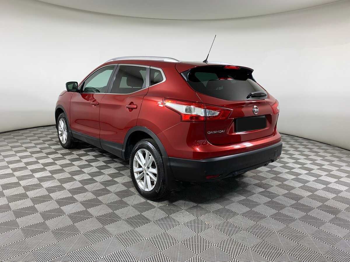 Купить Nissan Qashqai, 2014, 157 132 км.. Фото: #6