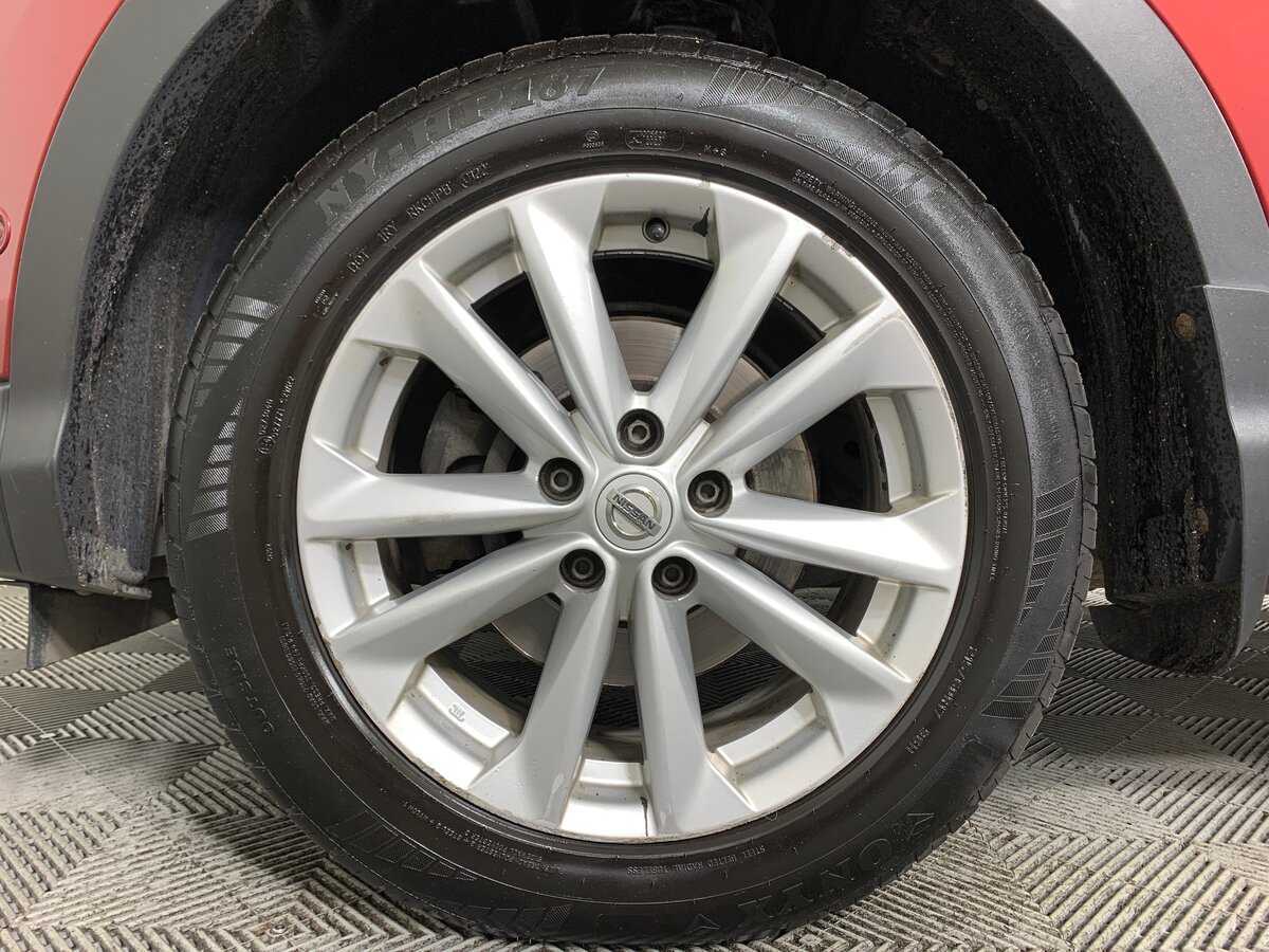 Купить Nissan Qashqai, 2014, 157 132 км.. Фото: #8