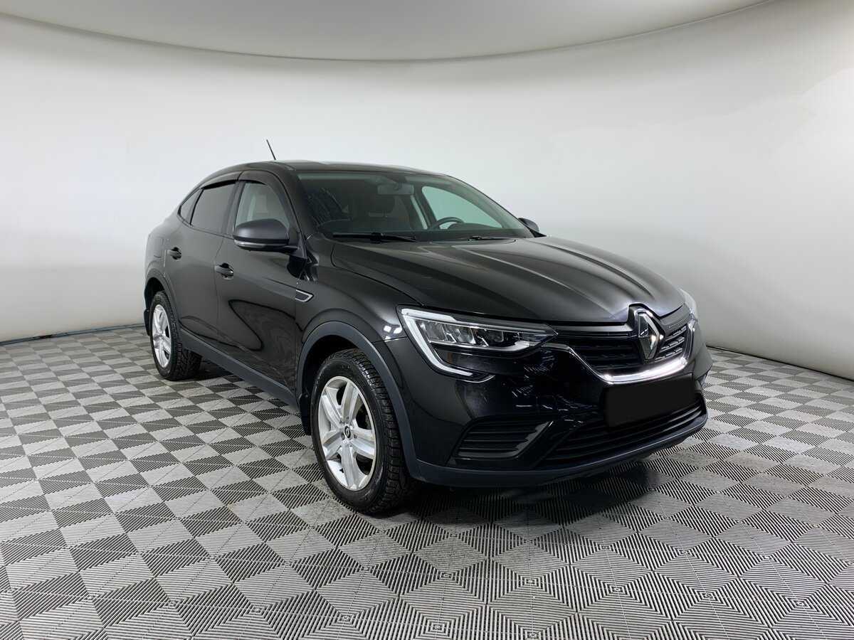 Купить Renault Arkana, 2019, 96 500 км.. Фото: #2