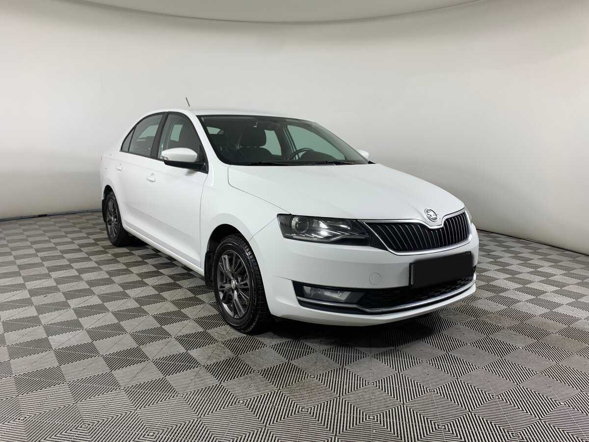 Купить Skoda Rapid, 2018, 163 634 км.. Фото: #2