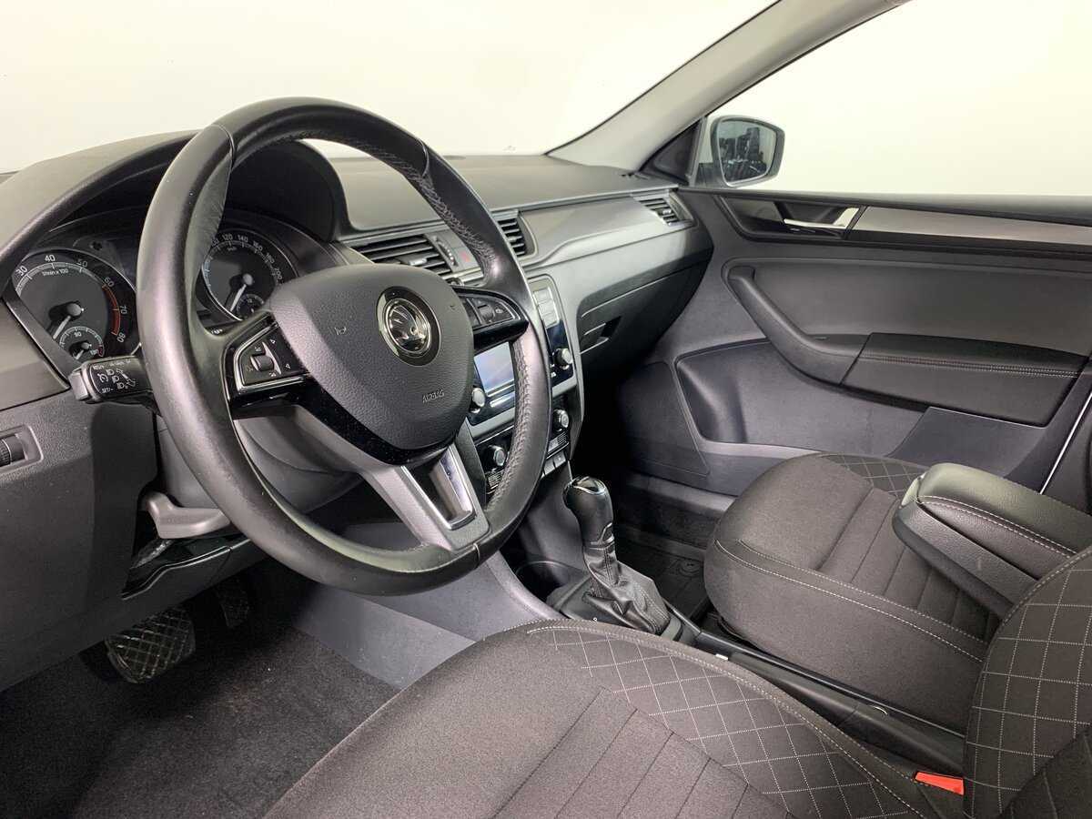 Купить Skoda Rapid, 2018, 163 634 км.. Фото: #11