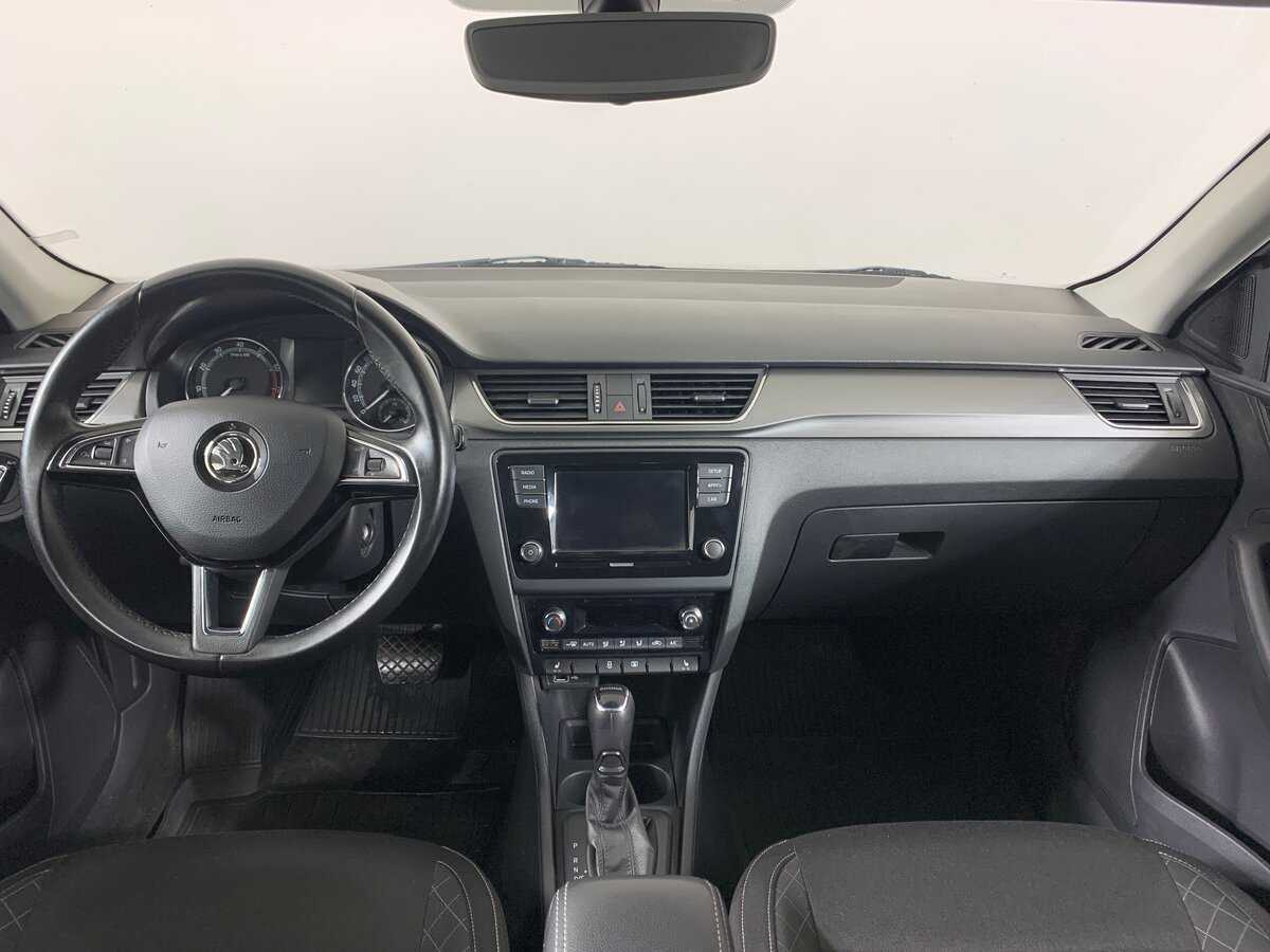 Купить Skoda Rapid, 2018, 163 634 км.. Фото: #12