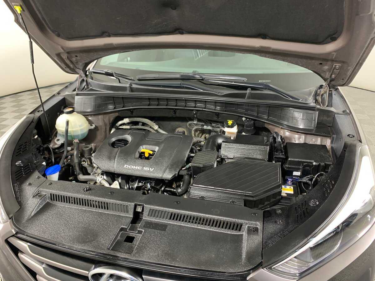 Купить Hyundai Tucson, 2017, 113 321 км.. Фото: #10