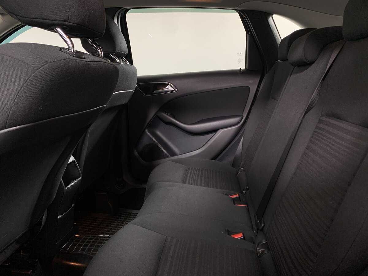 Купить Mercedes-Benz B-Класс, 2014, 148 137 км.. Фото: #18