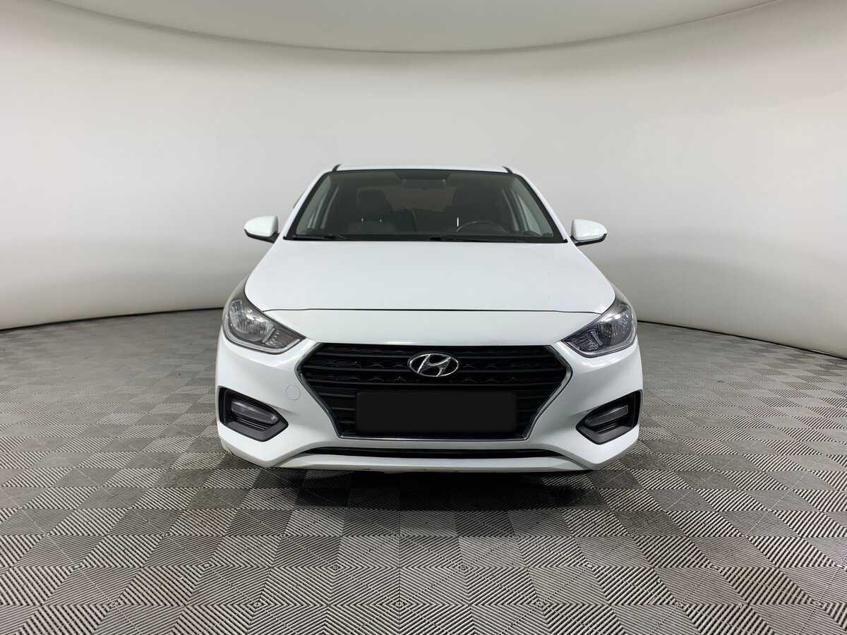 Купить Hyundai Solaris, 2017, 162 127 км.. Фото: #1