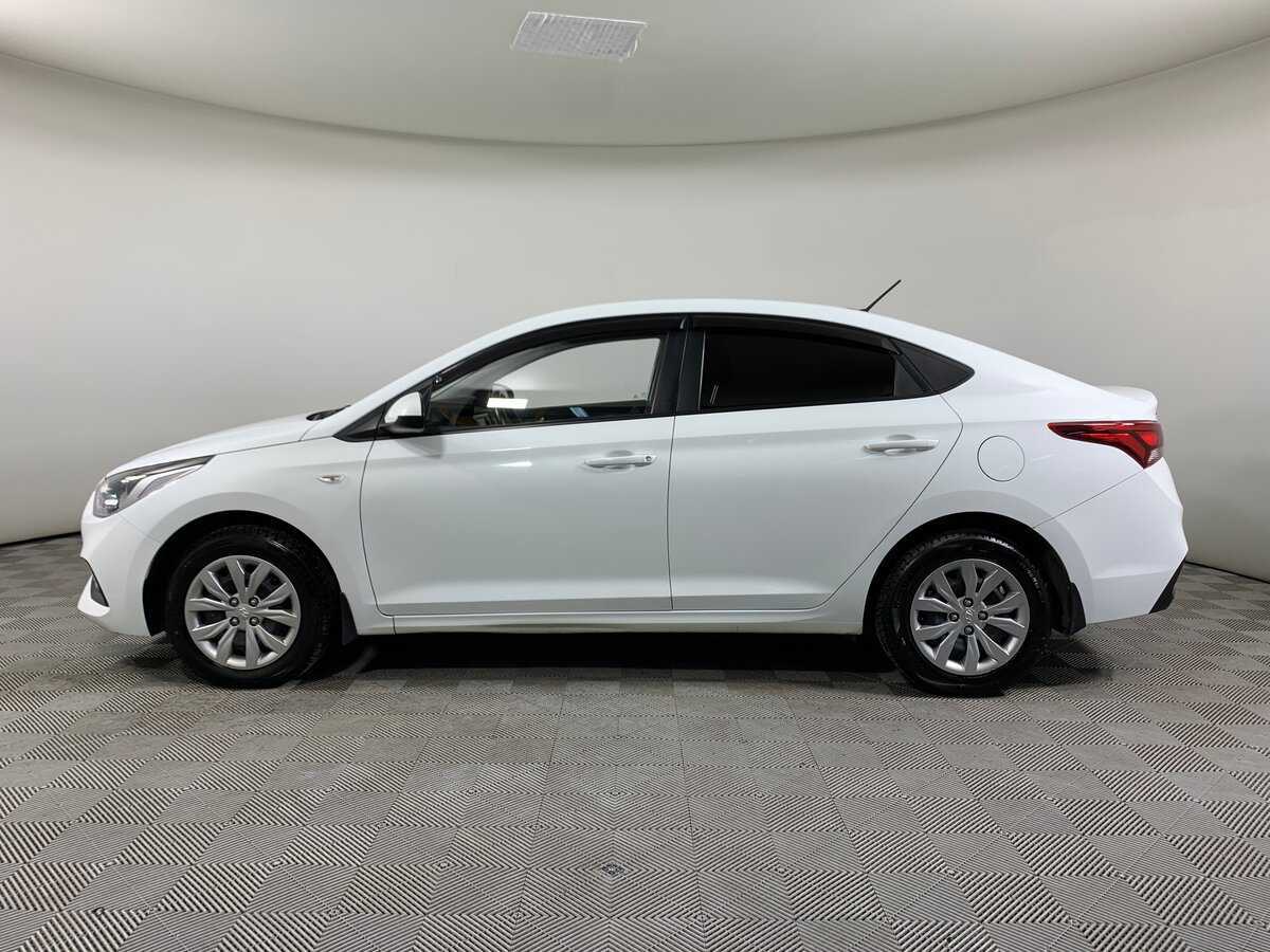 Купить Hyundai Solaris, 2017, 162 127 км.. Фото: #6