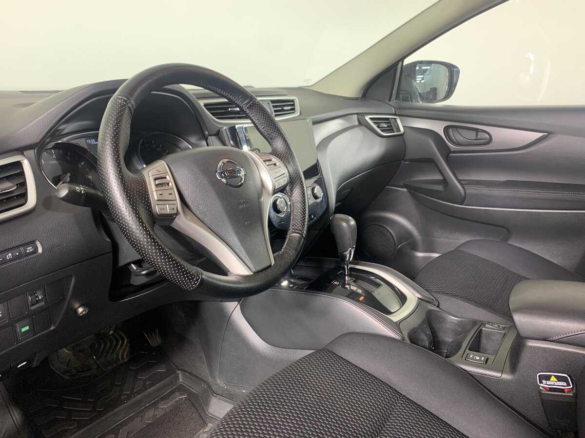 Купить Nissan Qashqai, 2015, 116 500 км.. Фото: #9