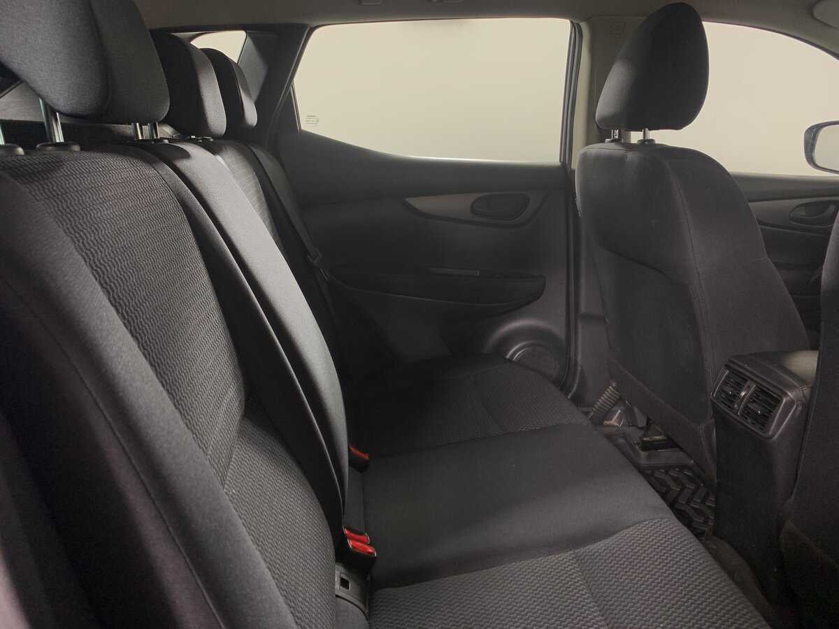 Купить Nissan Qashqai, 2015, 116 500 км.. Фото: #15