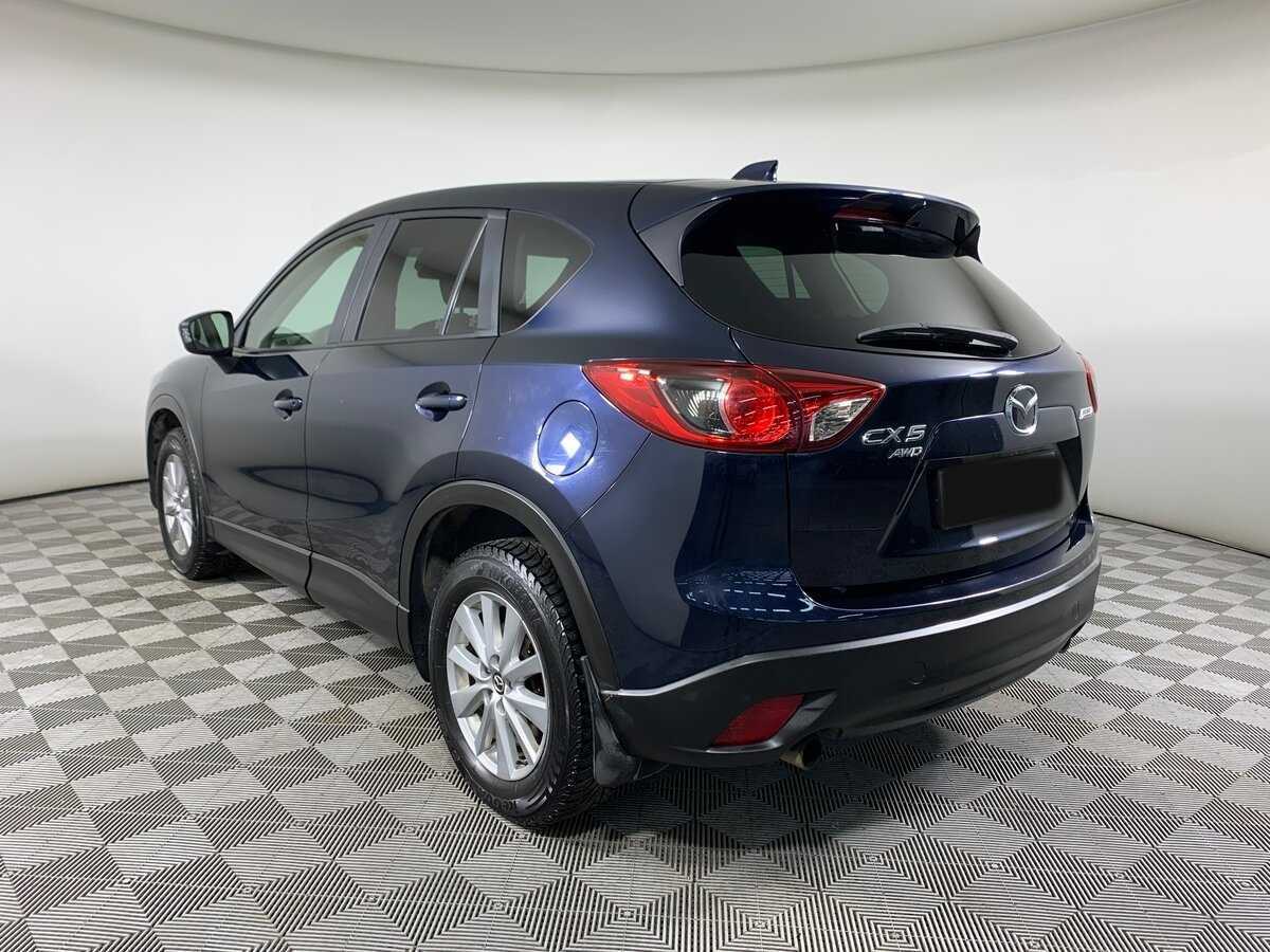Купить Mazda CX-5, 2014, 226 774 км.. Фото: #6