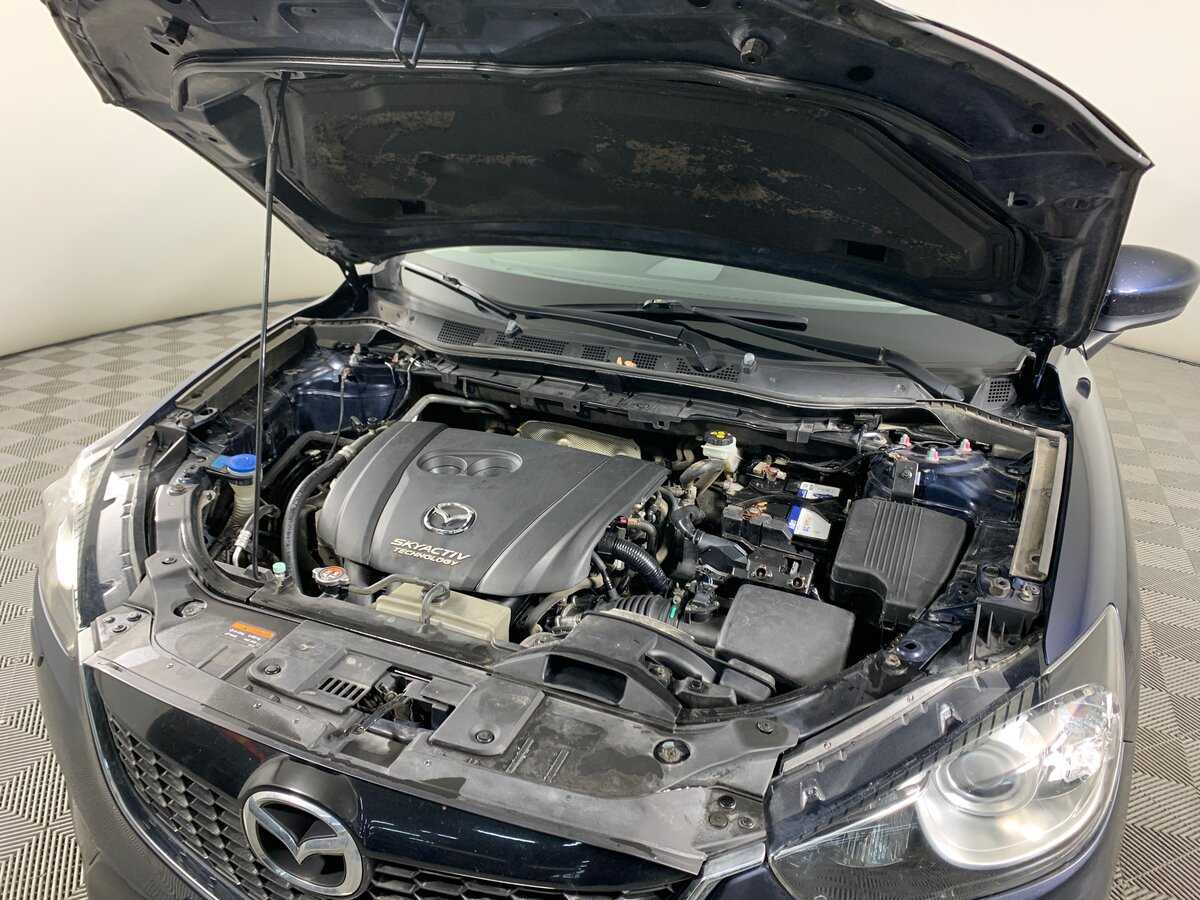 Купить Mazda CX-5, 2014, 226 774 км.. Фото: #10
