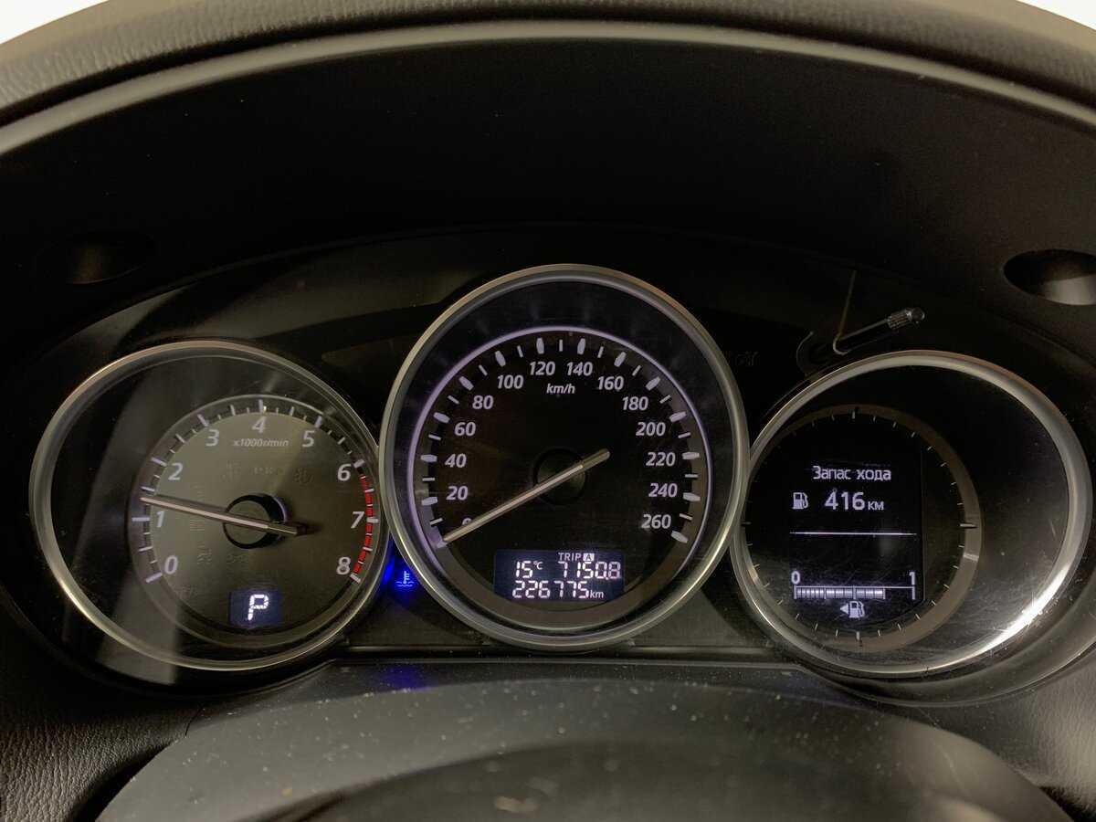 Купить Mazda CX-5, 2014, 226 774 км.. Фото: #14