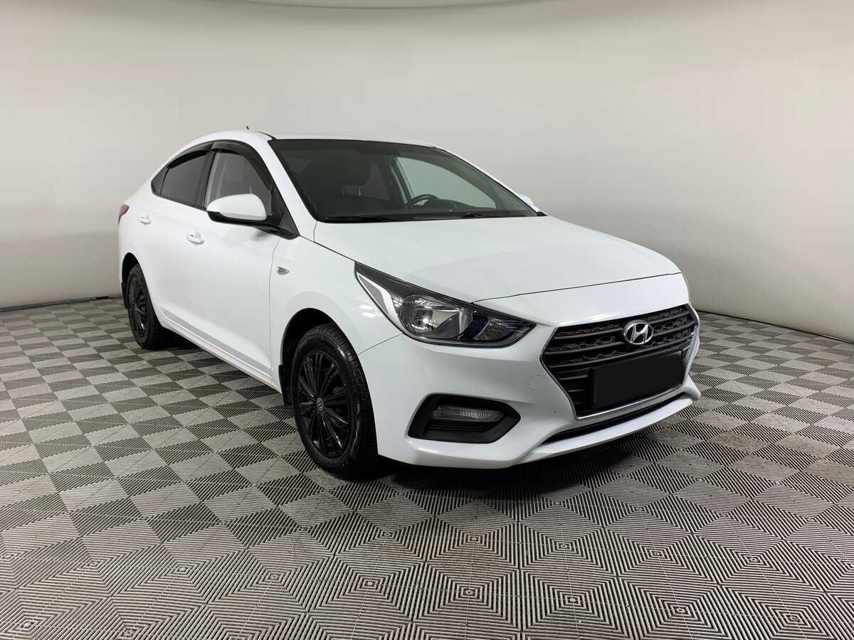 Купить Хендай Солярис, 2017, 146 130 км.. Фото: #2