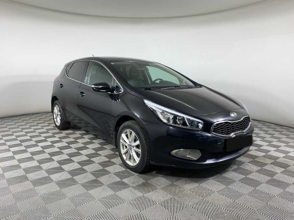 Купить Kia Ceed, 2014, 137 074 км.. Фото: #2