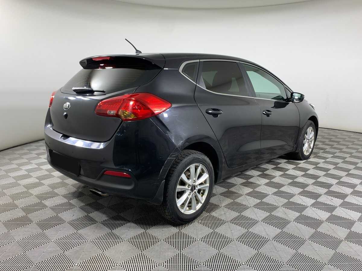 Купить Kia Ceed, 2014, 137 074 км.. Фото: #4
