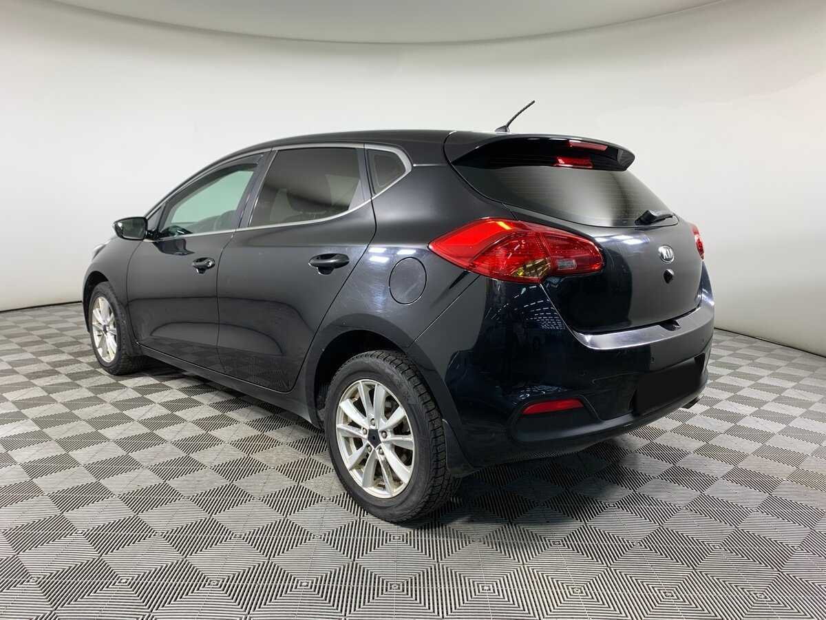 Купить Kia Ceed, 2014, 137 074 км.. Фото: #6