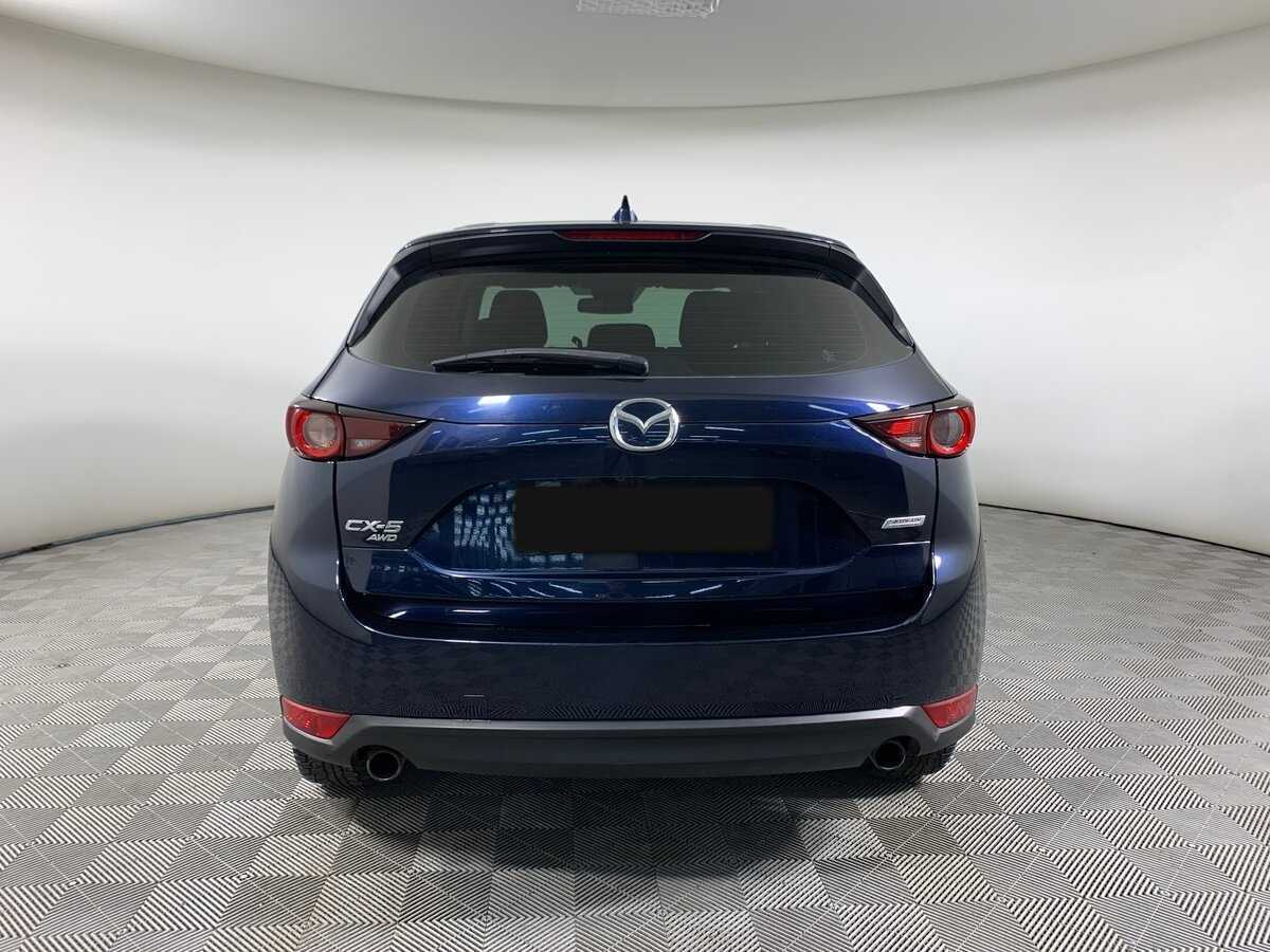 Купить Mazda CX-5, 2019, 70 794 км.. Фото: #5