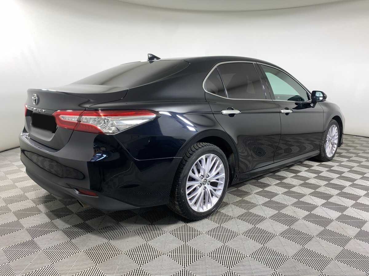 Купить Toyota Camry, 2020, 99 132 км.. Фото: #4