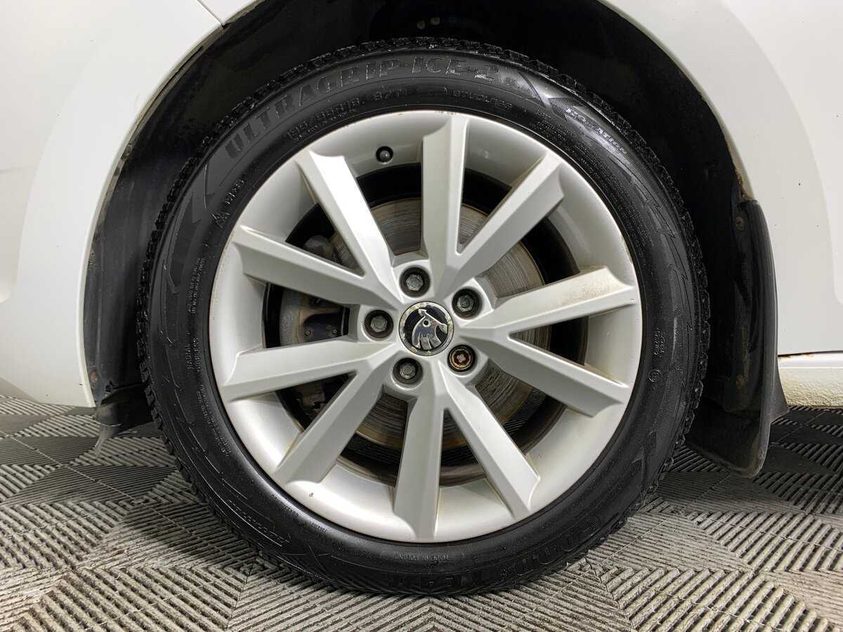 Купить Skoda Rapid, 2015, 130 751 км.. Фото: #8