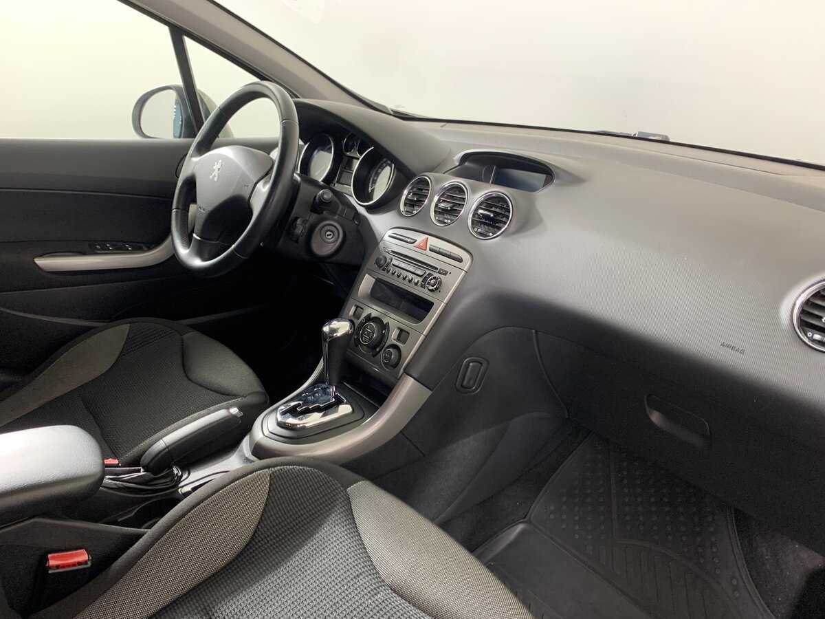 Купить Peugeot 308, 2012, 152 975 км.. Фото: #13