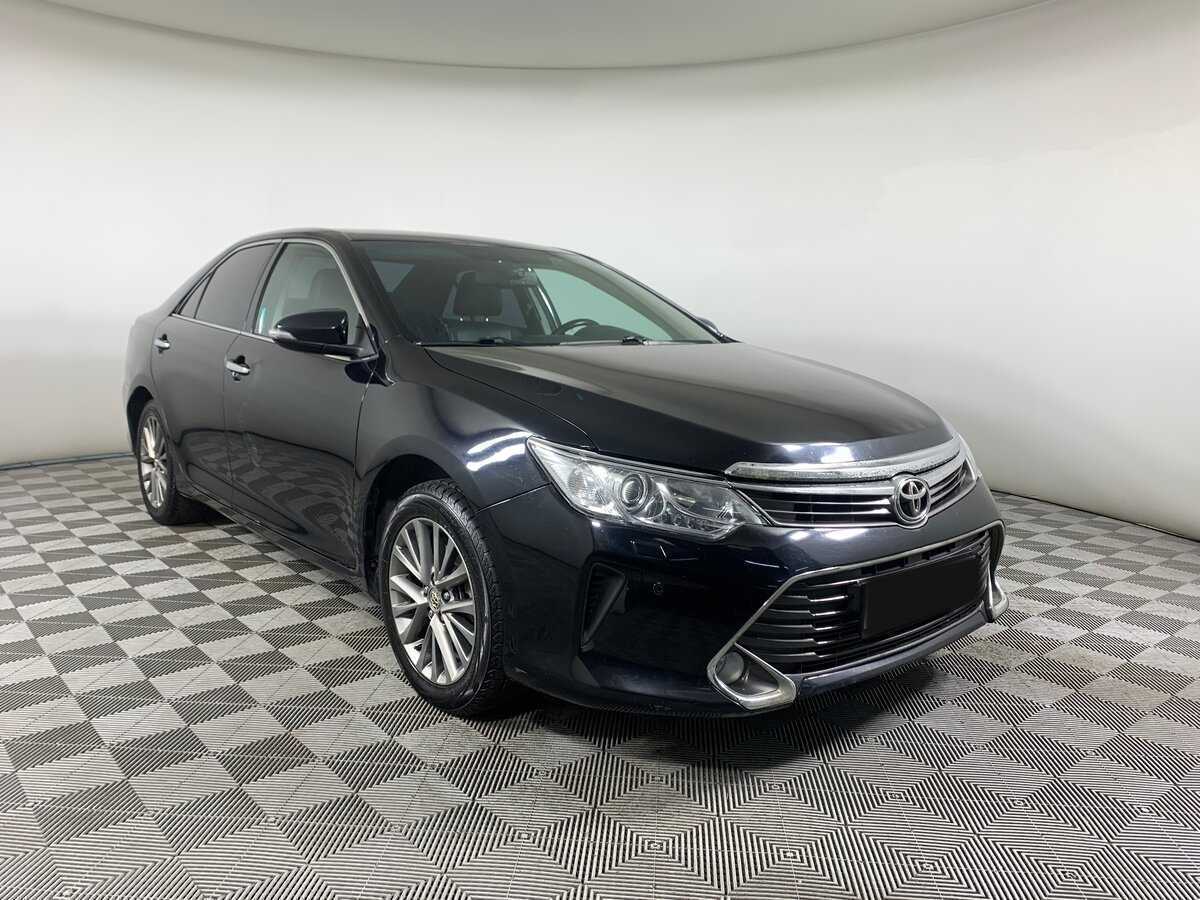 Купить Toyota Camry, 2016, 247 297 км.. Фото: #2