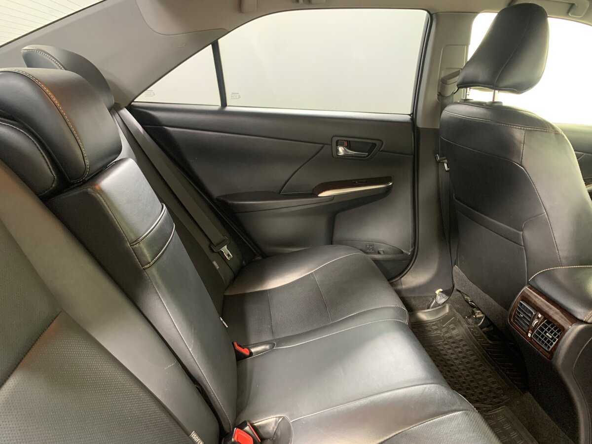 Купить Toyota Camry, 2016, 247 297 км.. Фото: #15