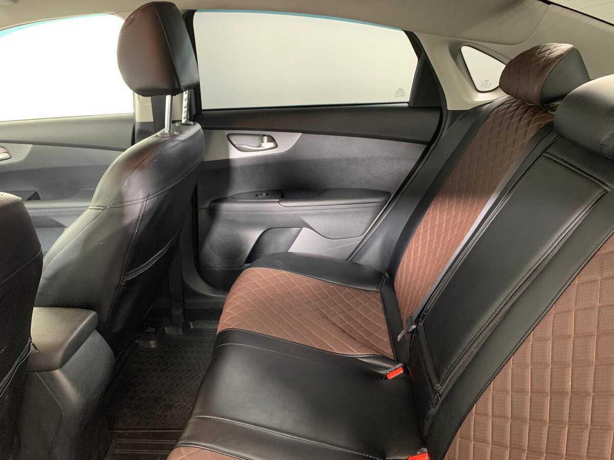 Купить Kia Cerato, 2019, 117 800 км.. Фото: #16