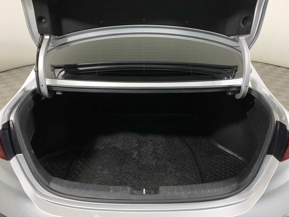 Купить Kia Cerato, 2019, 117 800 км.. Фото: #17