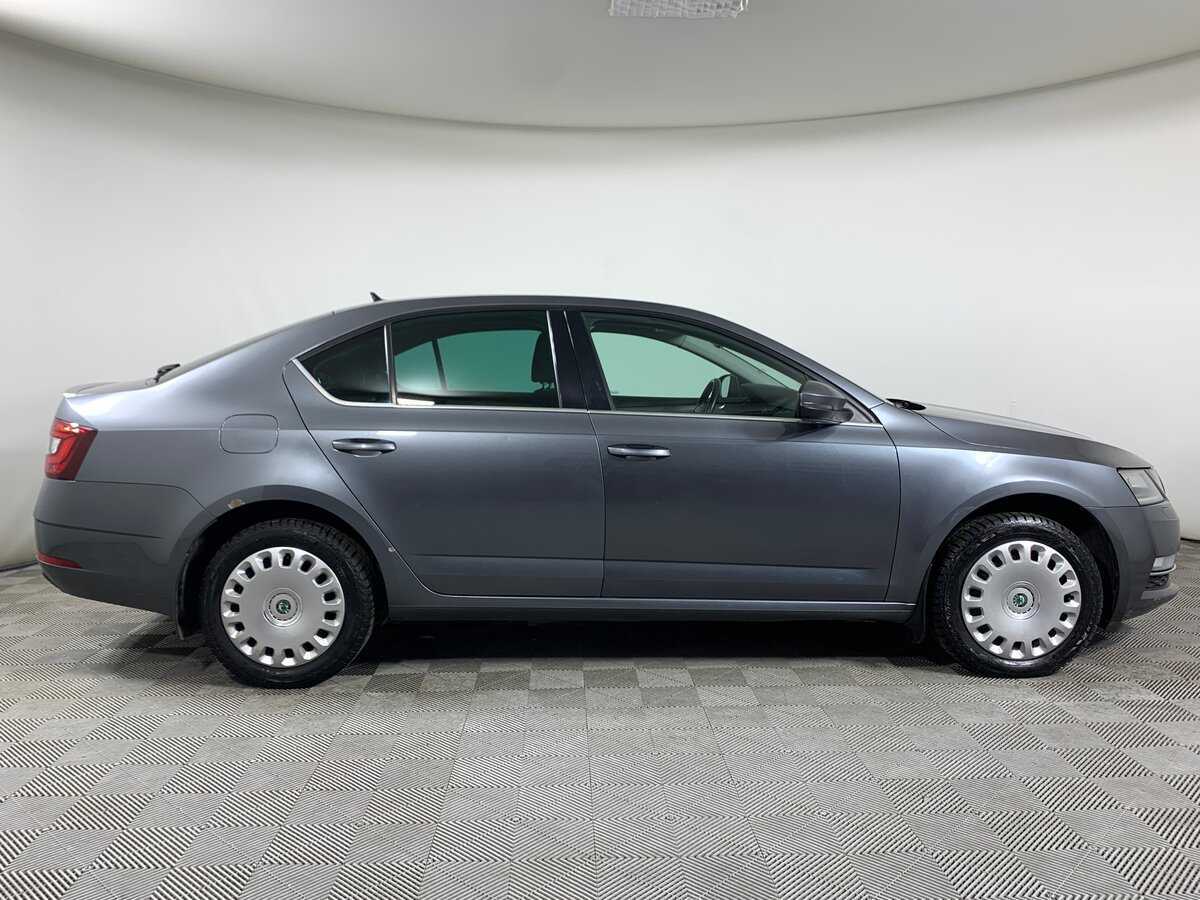 Купить Skoda Octavia, 2018, 336 600 км.. Фото: #3