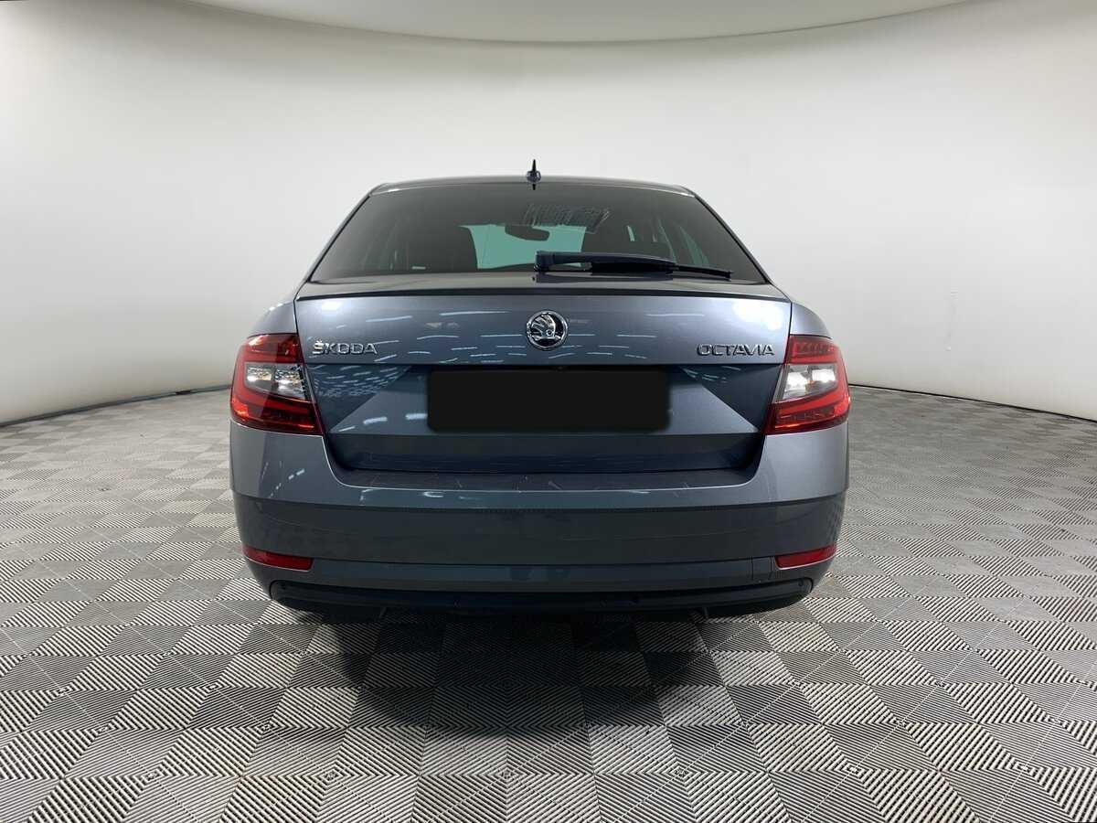 Купить Skoda Octavia, 2018, 336 600 км.. Фото: #5