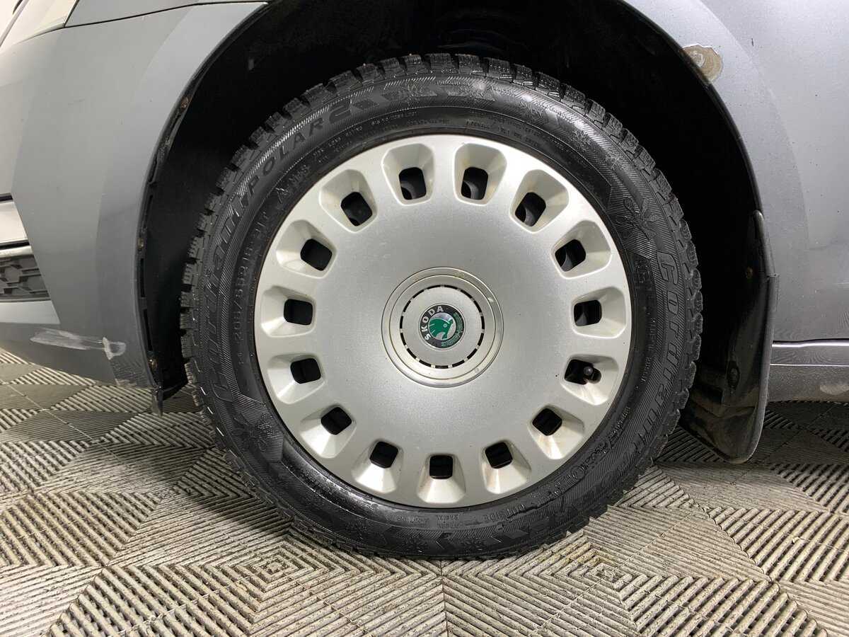 Купить Skoda Octavia, 2018, 336 600 км.. Фото: #8