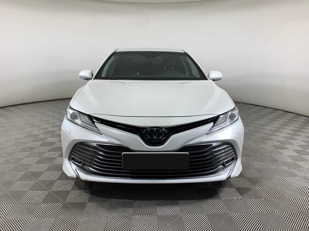 Купить Toyota Camry, 2020, 72 868 км.. Фото: #1