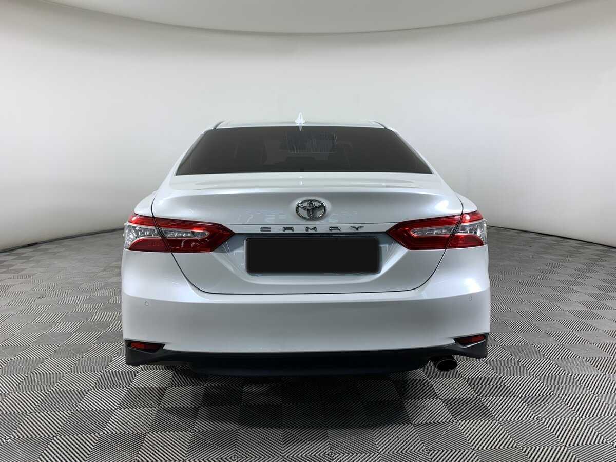 Купить Toyota Camry, 2020, 72 868 км.. Фото: #5
