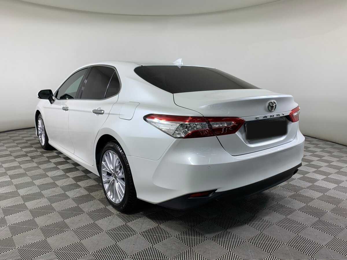Купить Toyota Camry, 2020, 72 868 км.. Фото: #6