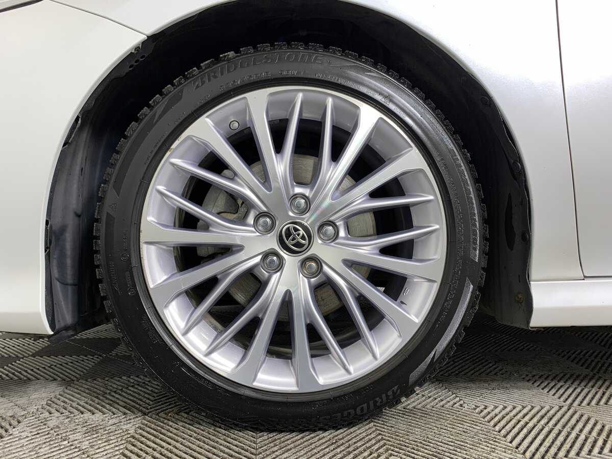 Купить Toyota Camry, 2020, 72 868 км.. Фото: #8