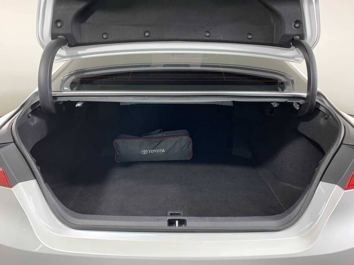 Купить Toyota Camry, 2020, 72 868 км.. Фото: #19